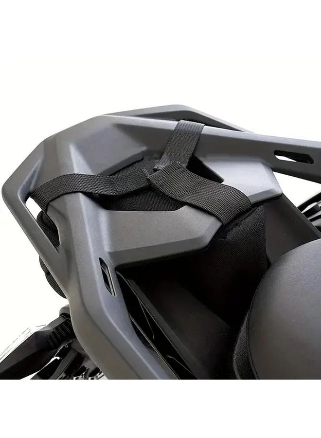 Black Rear Seat Luggage Rack For BMW R1300GS R1300 GS Motorcycle 2023 2024 - Image 5